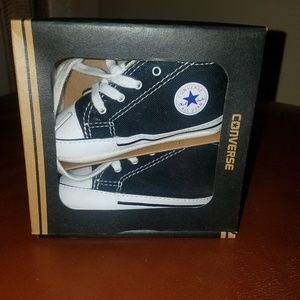 Infant converse sneakers